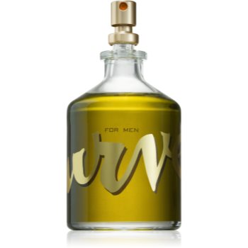 Liz Claiborne Curve for Men eau de cologne pentru bărbați - imagine 2